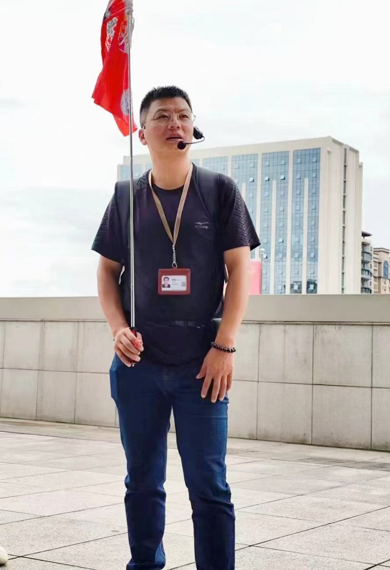 谢慈檠 历史人文导游